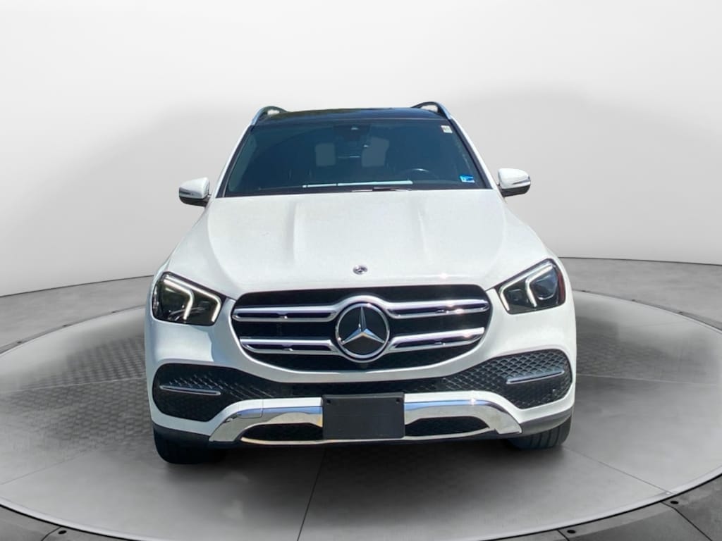 Certified 2023 Mercedes-Benz GLE 350 4MATIC SUV