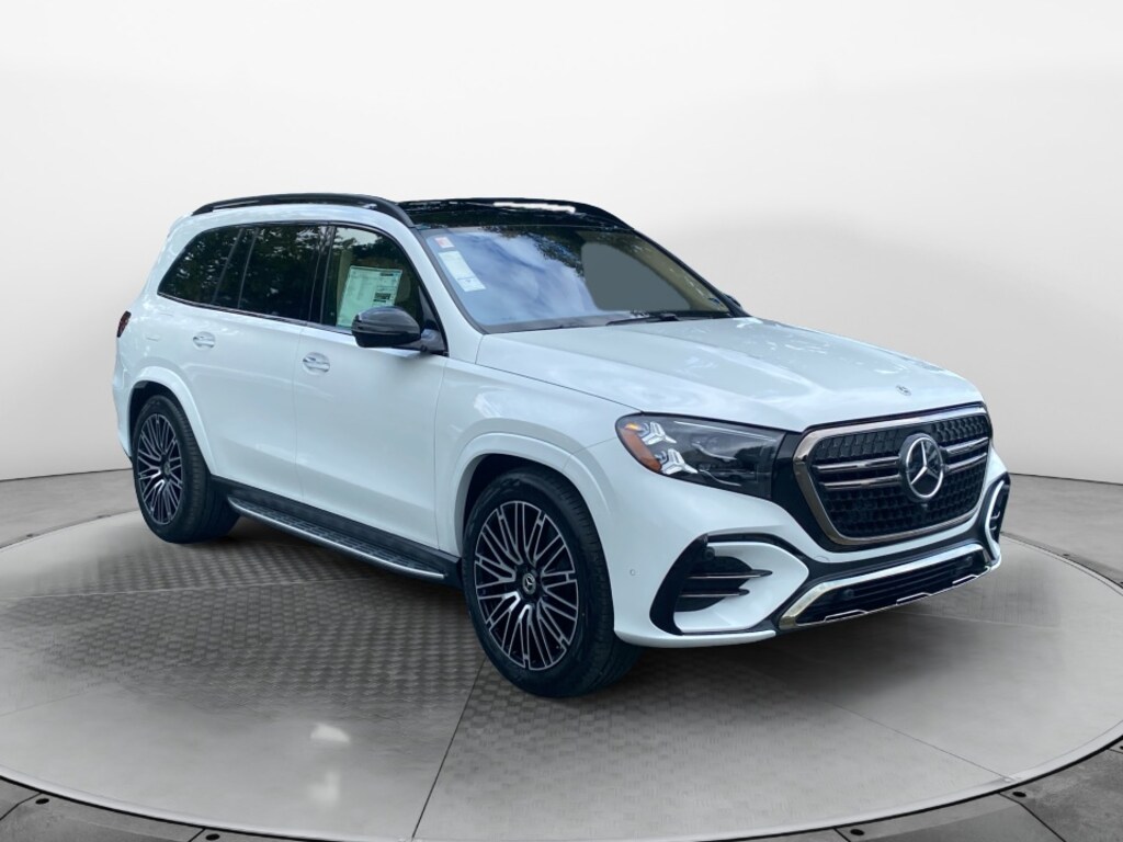 New 2027 Mercedes-Benz GLS 450 Base SUV