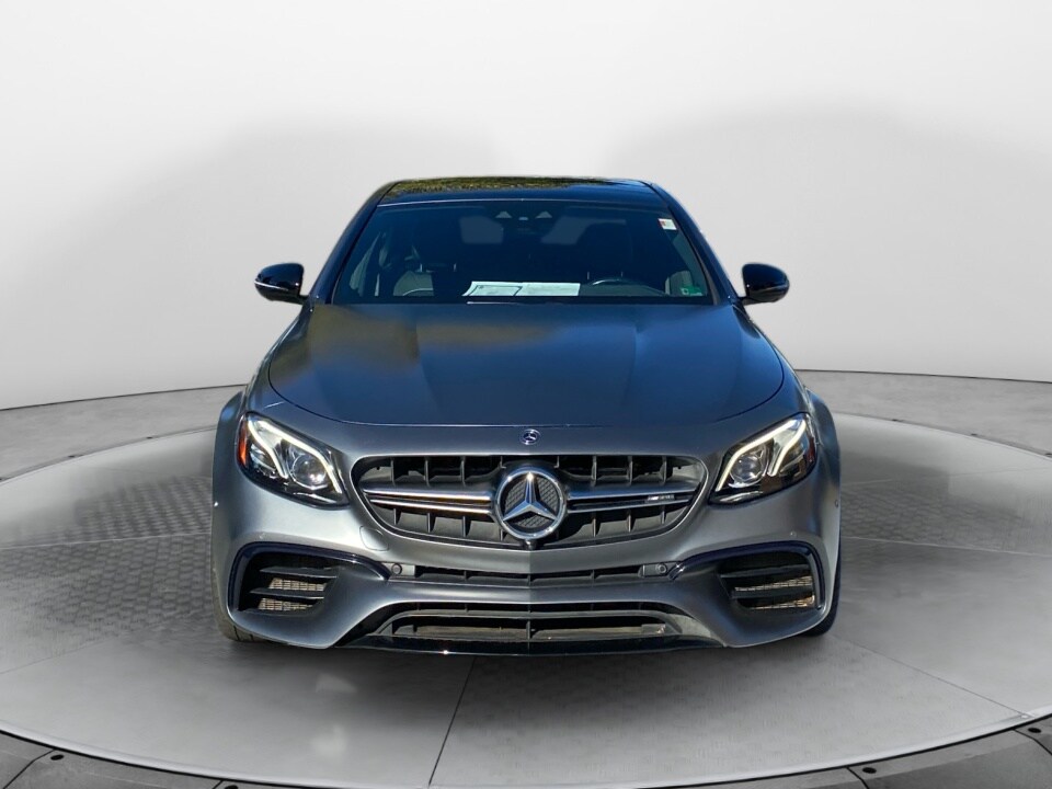 2019 Mercedes Benz E AMG 63 S 4MATIC photo 2