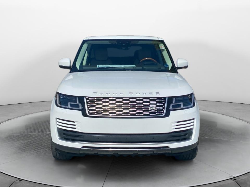 Used 2021 Land Rover Range Rover Westminster SUV