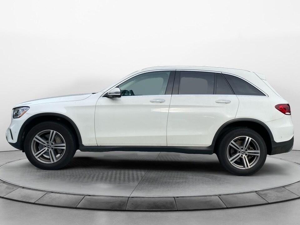 2022 Mercedes Benz GLC 300 4MATIC photo 4