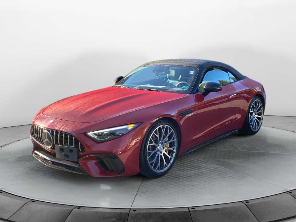 2023 Mercedes Benz SL AMG 55 photo 3