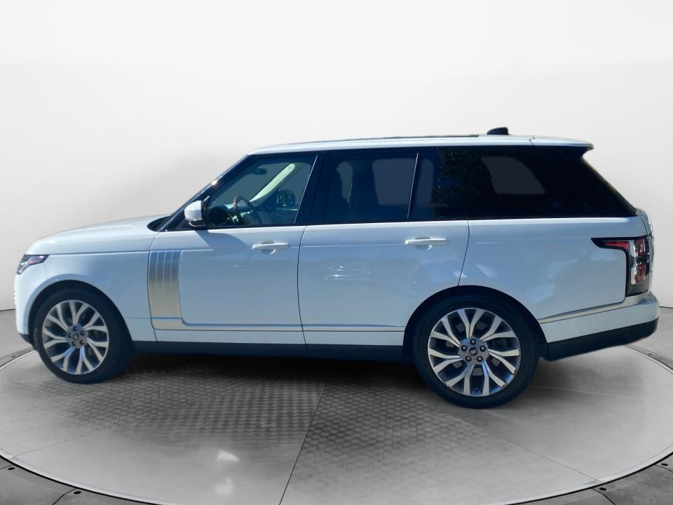 Used 2021 Land Rover Range Rover Westminster SUV