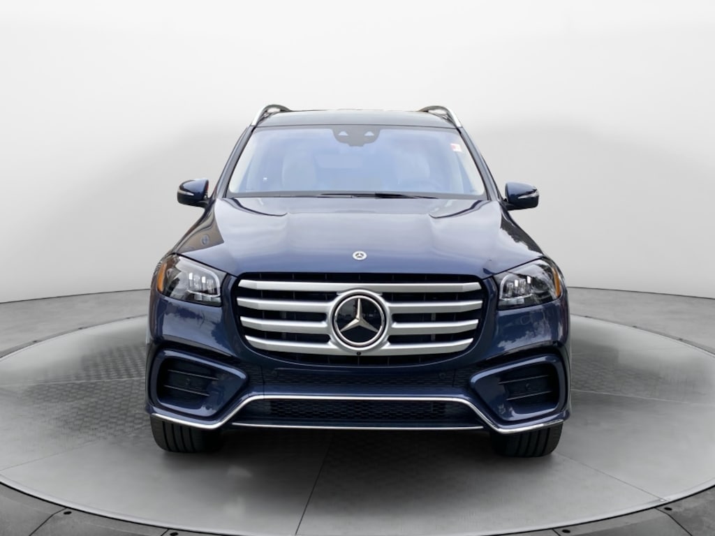 New 2026 Mercedes-Benz GLS 450 4MATIC SUV