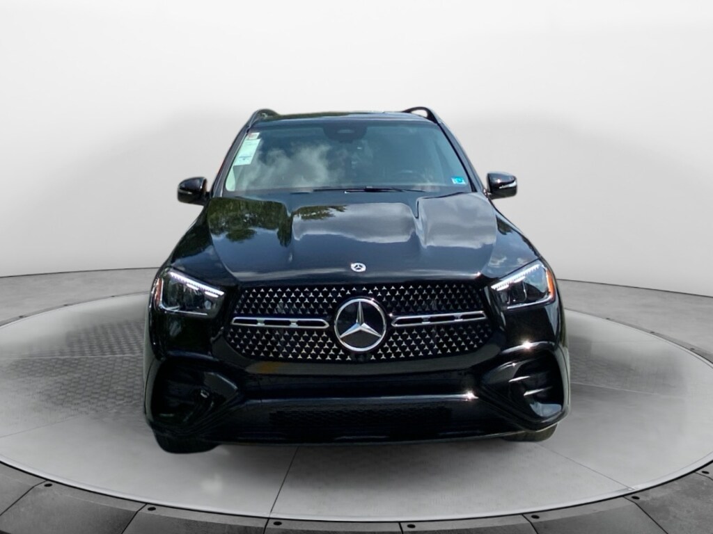 New 2026 Mercedes-Benz GLE 350 4MATIC SUV