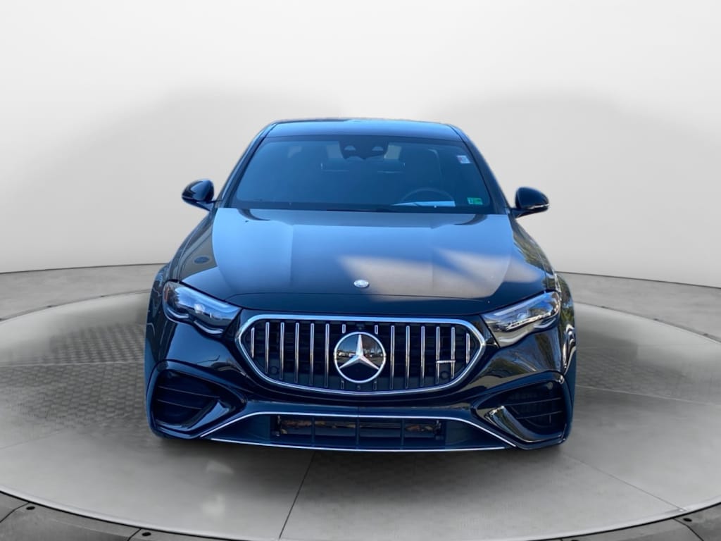Certified 2025 Mercedes-Benz AMG E 53 E 4MATIC Sedan