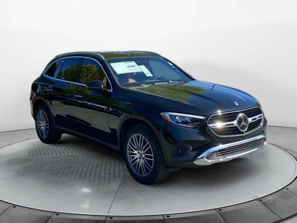 New 2026 Mercedes-Benz GLC 300 4MATIC SUV