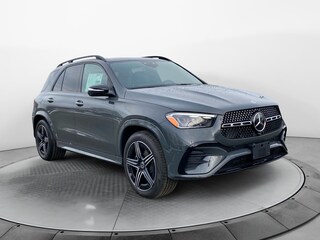 2026 Mercedes-Benz GLE 450 4MATIC SUV