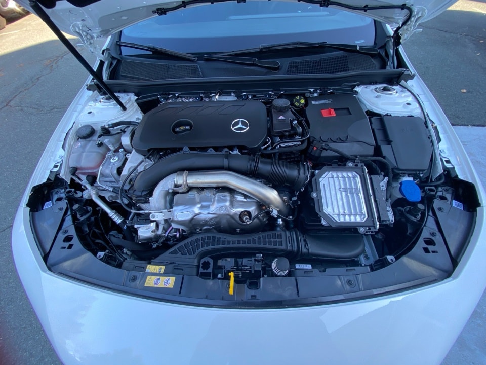 2026 Mercedes-Benz CLA CLA 250 - Photo 16