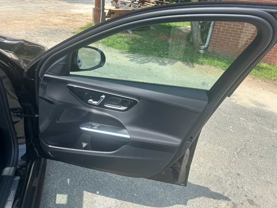 2025 Mercedes-Benz C-Class Sedan C 300 - Photo 31