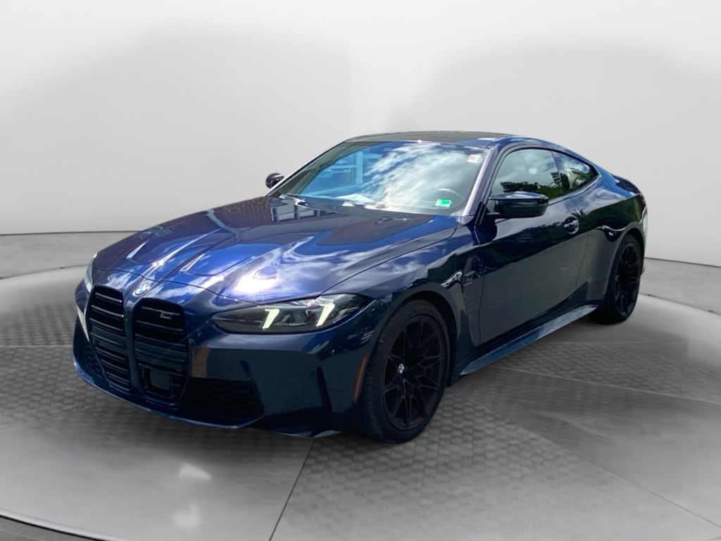 Used 2026 BMW M4 Competition xDrive Coupe