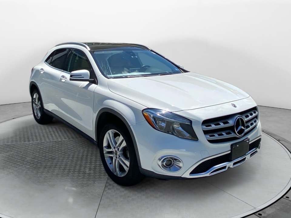 2019 Mercedes-Benz GLA GLA250 4MATIC's photo