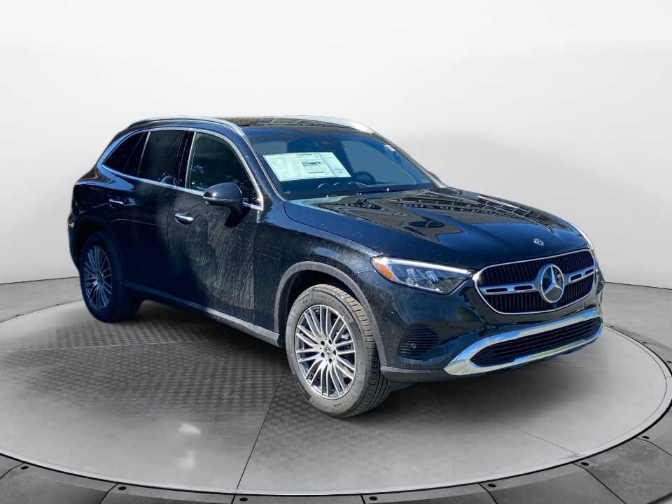 2026 Mercedes-Benz GLC