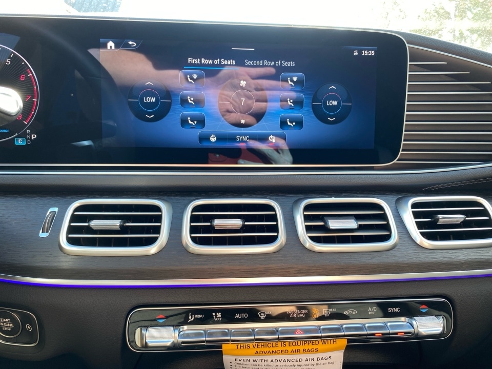 2026 Mercedes-Benz GLS Base - Photo 18