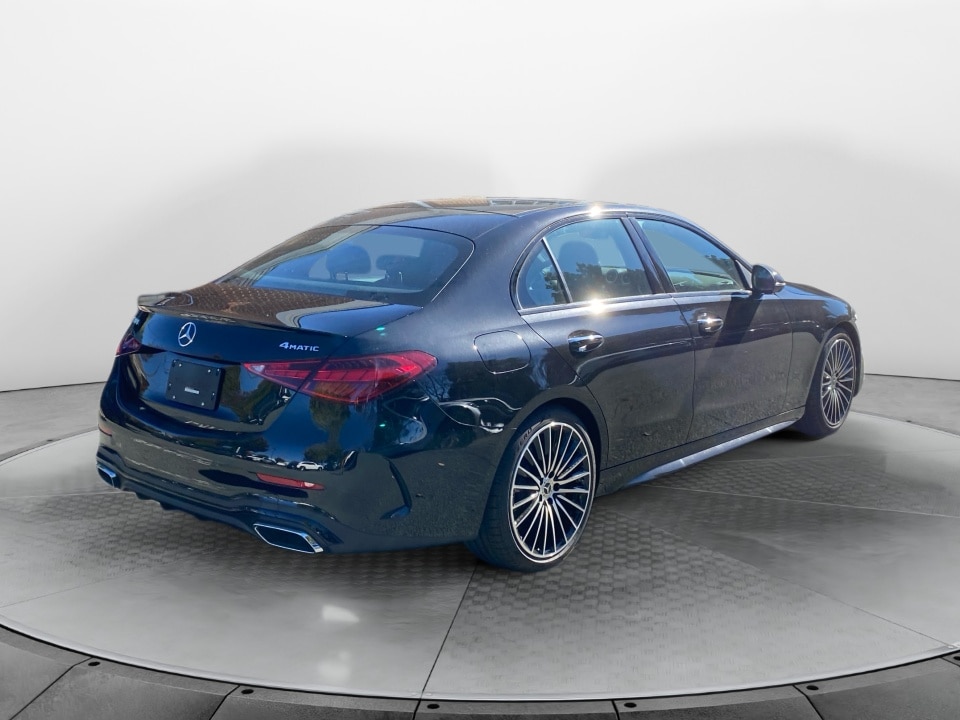 2026 Mercedes-Benz C-Class Sedan C 300 - Photo 7