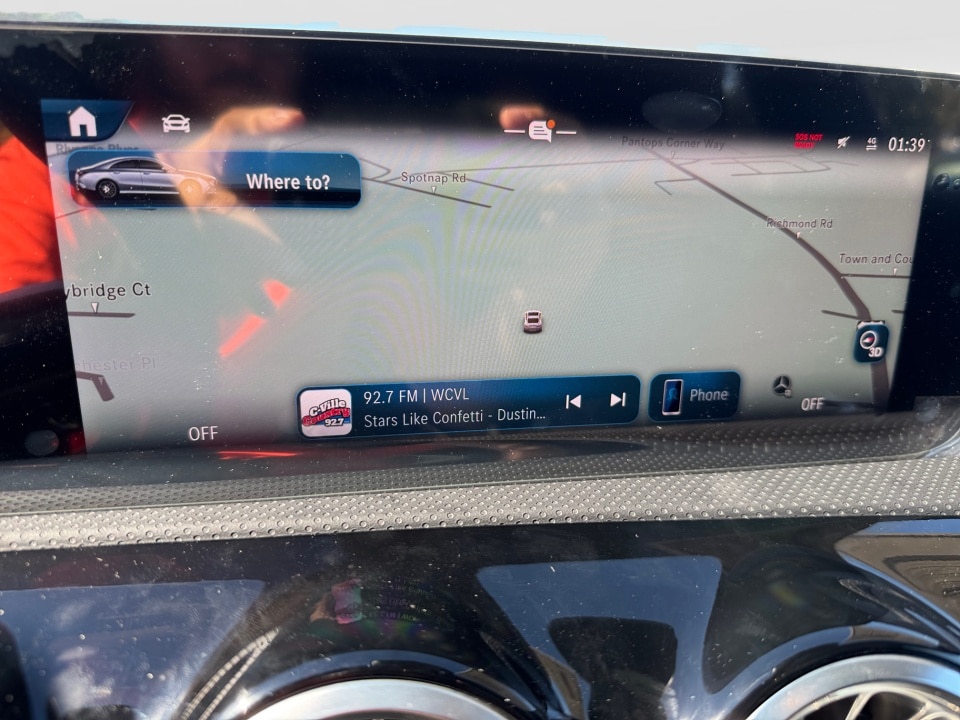 2025 Mercedes-Benz CLA AMG CLA45 S - Photo 17