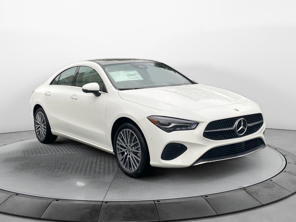 2026 Mercedes-Benz CLA CLA 250's photo
