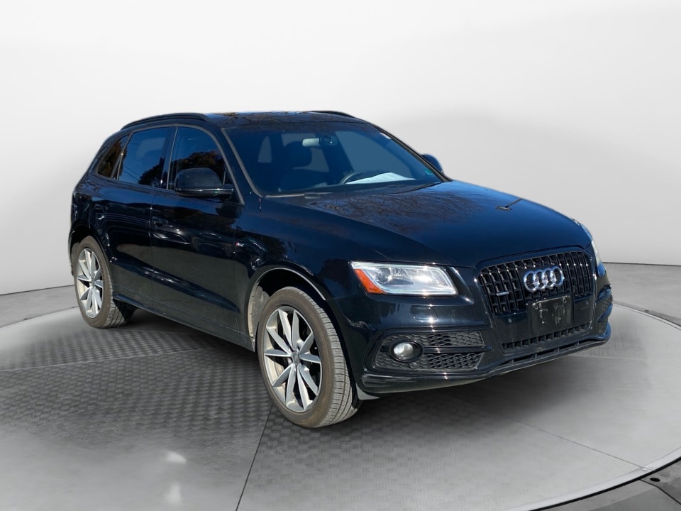 2016 Audi Q5 Prestige