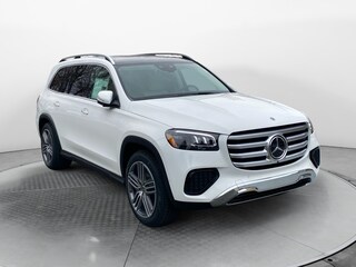 2026 Mercedes-Benz GLS 450 4MATIC SUV