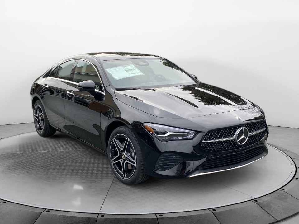 2026 Mercedes-Benz CLA CLA 250's photo