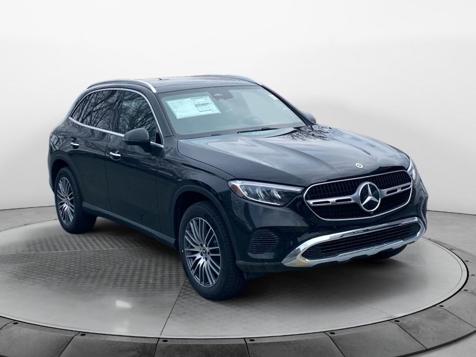 2026 Mercedes-Benz GLC
