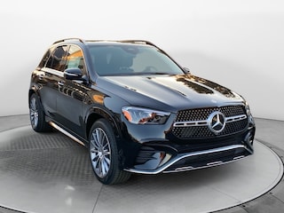 2026 Mercedes-Benz GLE 580 4MATIC SUV