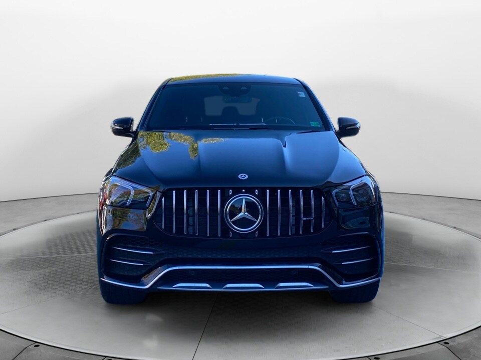 2022 Mercedes Benz GLE AMG 53 4MATIC photo 2
