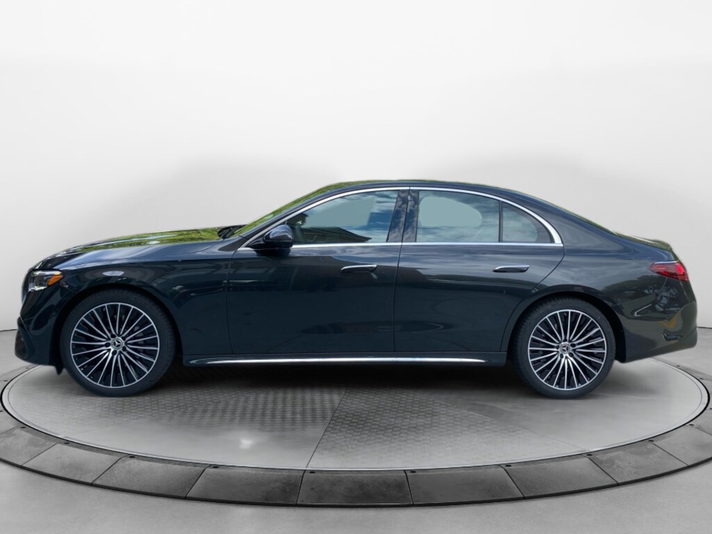 New 2026 Mercedes-Benz E-Class 4MATIC Sedan
