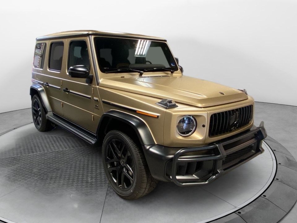 2026 Mercedes-Benz G-Class Mercedes-AMG G 63's photo