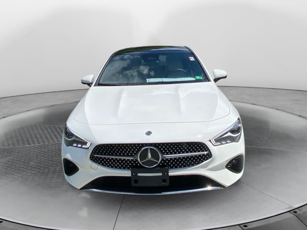 Certified 2026 Mercedes-Benz CLA 250 Coupe CLA 250 Sedan