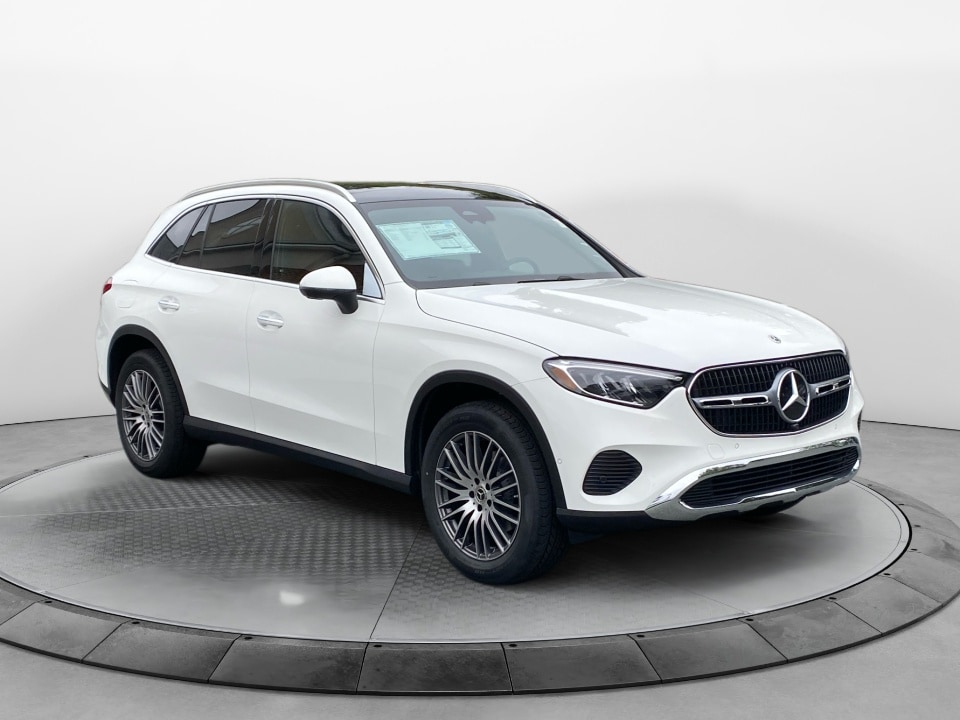 2026 Mercedes-Benz GLC 300 4MATIC