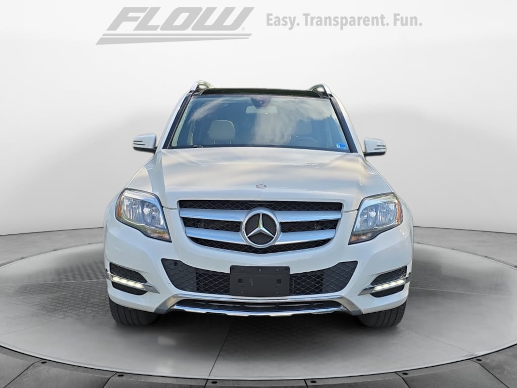 Used 2013 Mercedes-Benz GLK-Class GLK 350 SUV