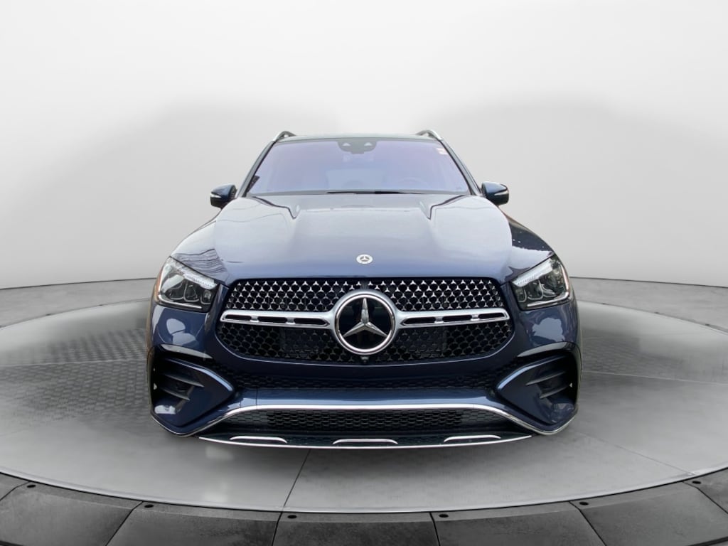 New 2026 Mercedes-Benz GLE 450 4MATIC SUV