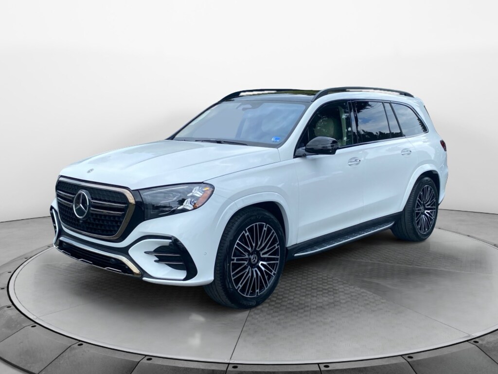 New 2027 Mercedes-Benz GLS 450 Base SUV