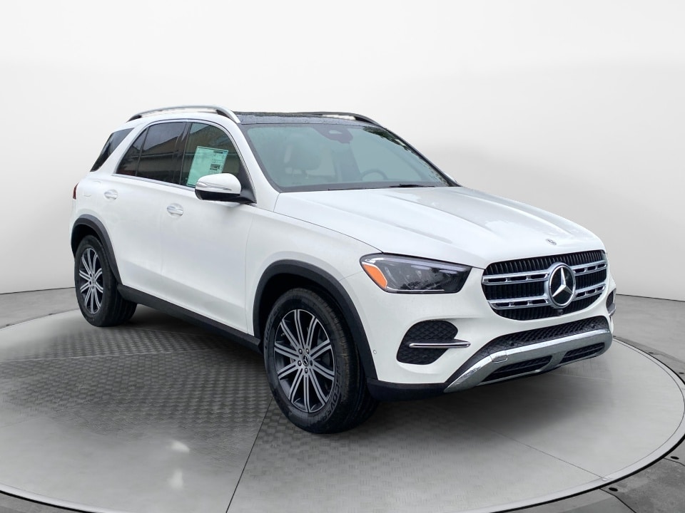 2026 Mercedes-Benz GLE GLE350's photo