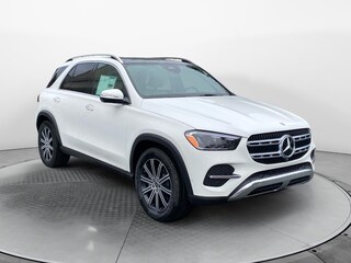 2026 Mercedes-Benz GLE 350 4MATIC SUV