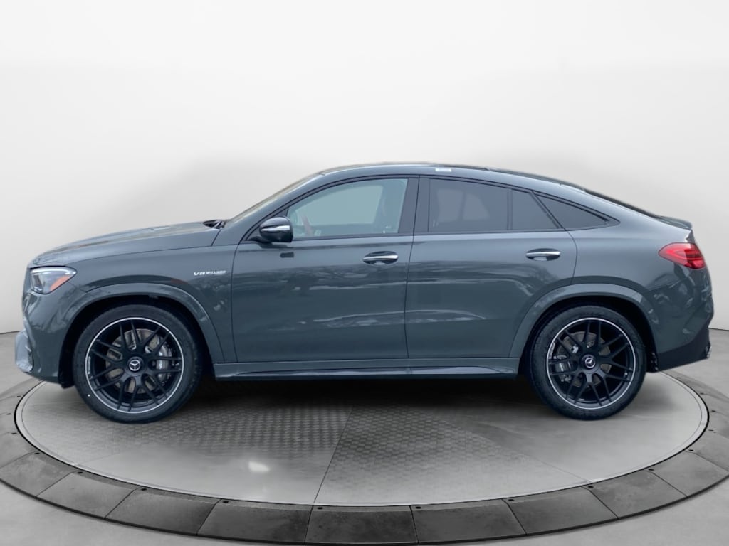 New 2026 Mercedes-Benz AMG GLE 63 S SUV