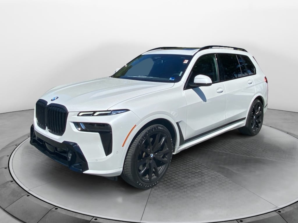Used 2025 BMW X7 xDrive40i SUV