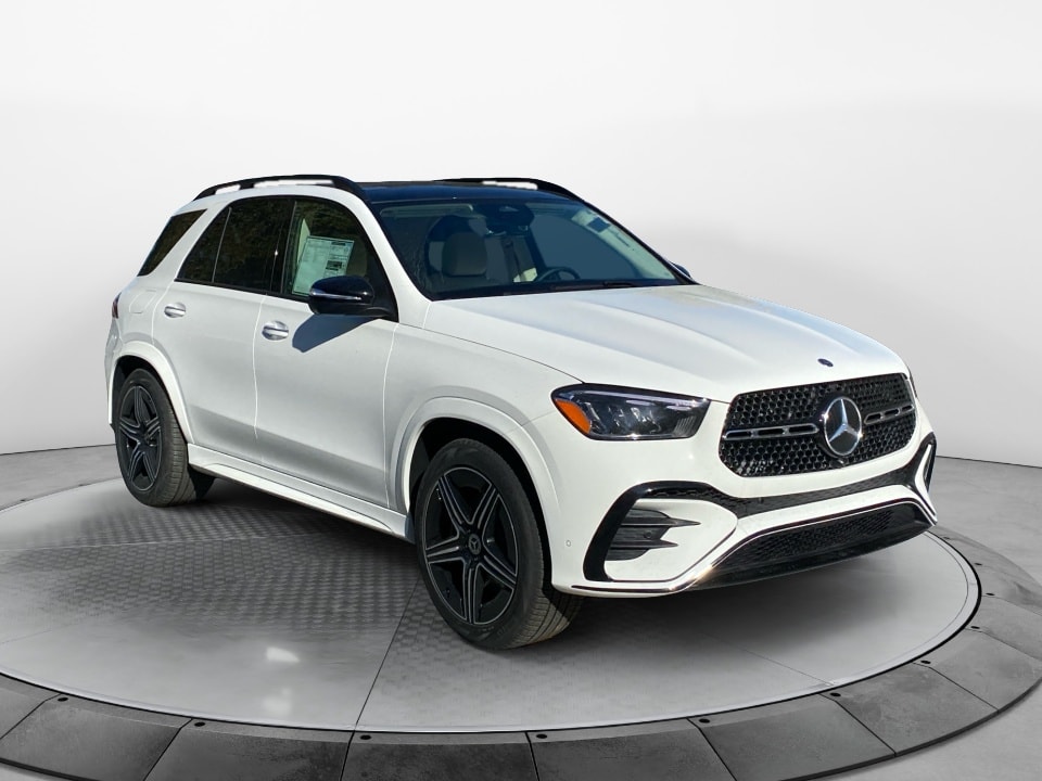 2026 Mercedes-Benz GLE GLE350's photo