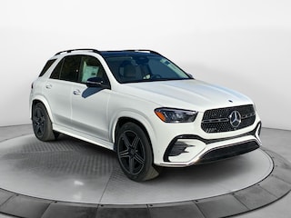 2026 Mercedes-Benz GLE 350 4MATIC SUV