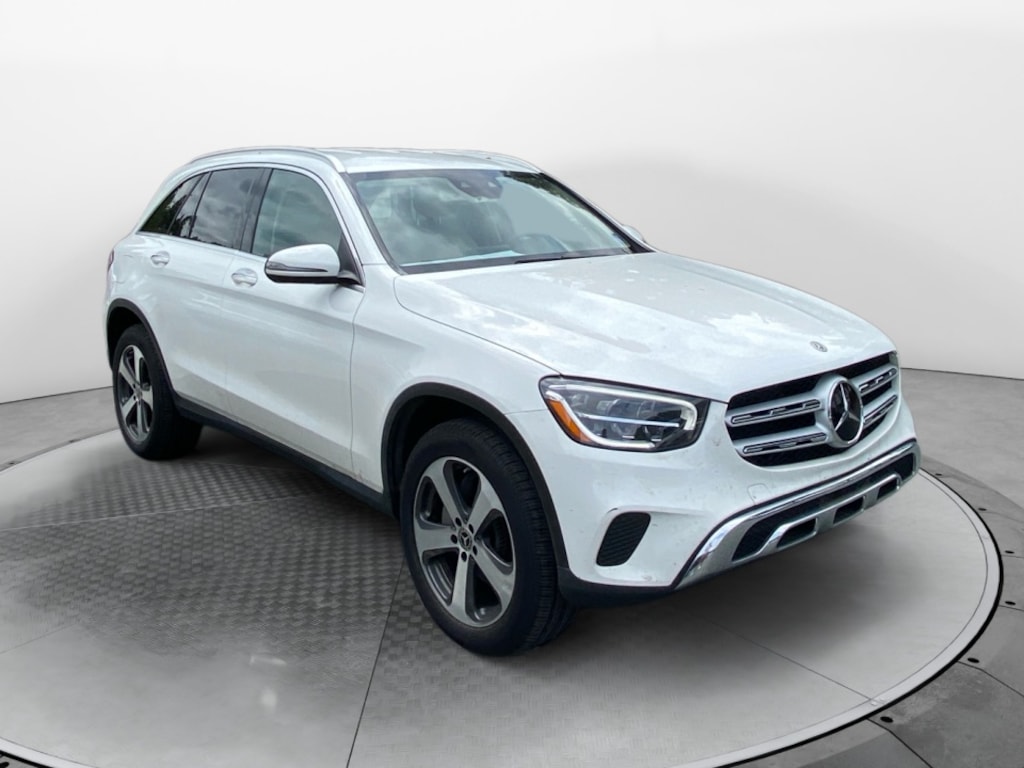 Used 2020 Mercedes-Benz GLC 300 SUV