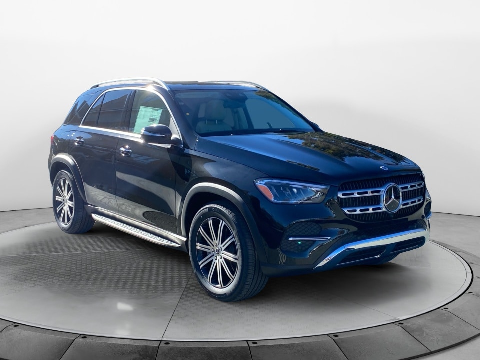 2026 Mercedes-Benz GLE GLE350's photo