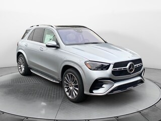 2026 Mercedes-Benz GLE 450 4MATIC SUV