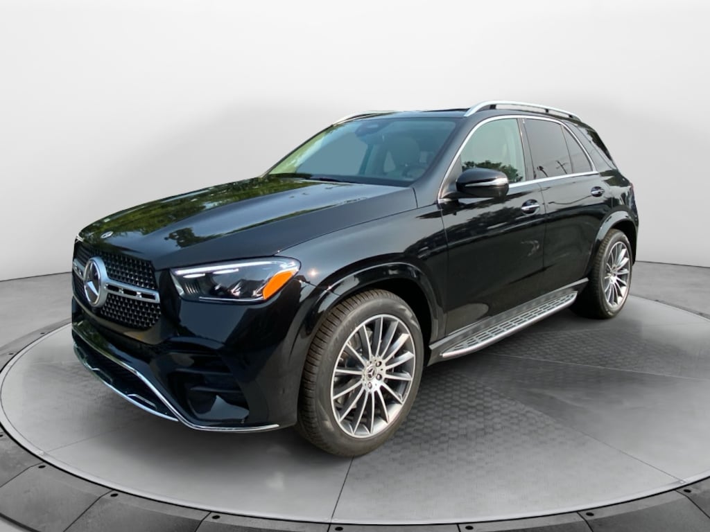 New 2026 Mercedes-Benz GLE 450 4MATIC SUV