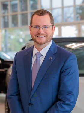 Staff member Joey Harris from 200c50e3e03f