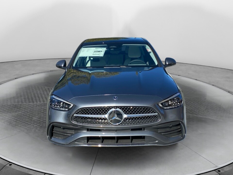 2026 Mercedes Benz C 300 4MATIC photo 2