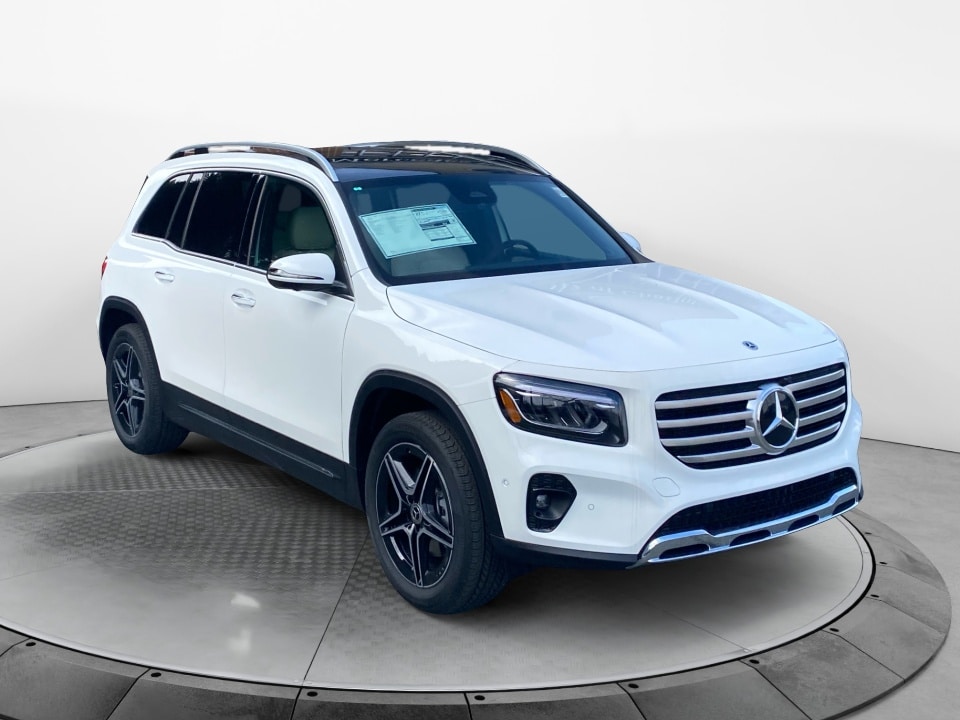 2026 Mercedes-Benz GLB 250