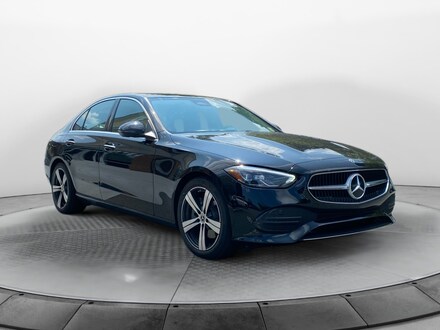 2025 Mercedes-Benz C 300 Sedan