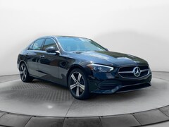 2025 Mercedes-Benz C 300 Sedan