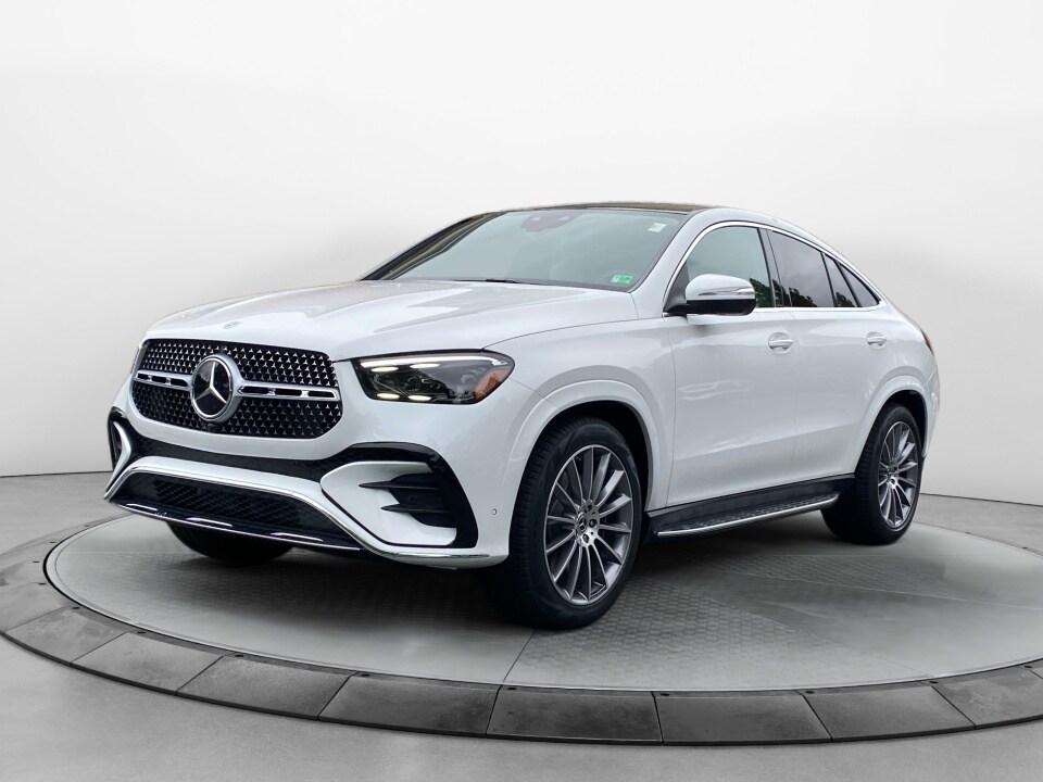 2026 Mercedes Benz GLE 450 4MATIC Coupe photo 2